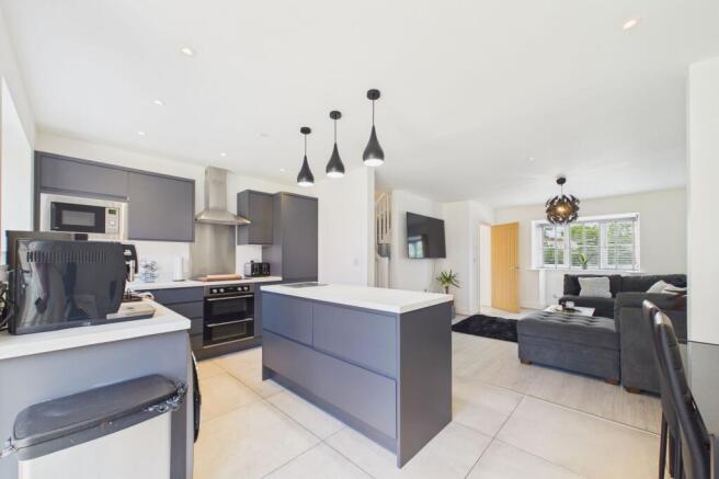 Kitchen/diner