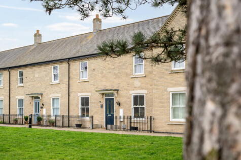 Kipling Crescent,Fairfield,Hitchin,SG5 4GY