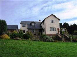 Lower Treverward House, Treverward, Clun SY7 8LX