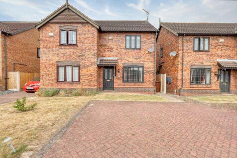 Burgon Crescent, Winterton