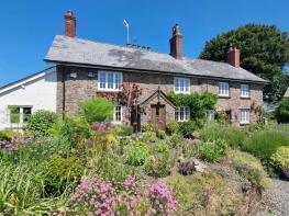 Church Cottage, Road From Quoit-at-cross To Hatherland Cross, Tiverton EX16 9PQ