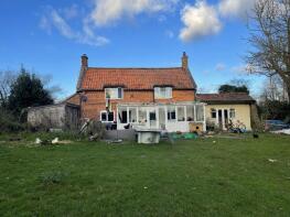 1 The Cottage, Common Lane, Norwich NR11 6TH