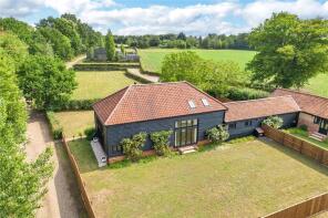 Virginia Barn, Hall Lane, Blo Norton IP22 2JD