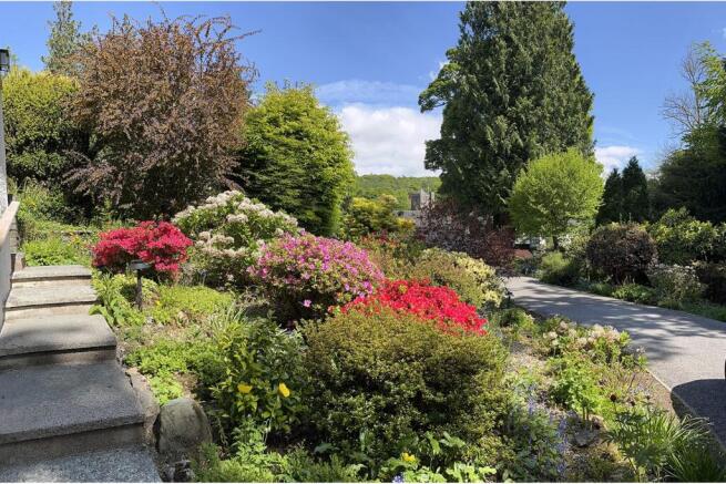 Front Garden