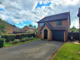 28, Mallens Croft, Uttoxeter ST14 5NG