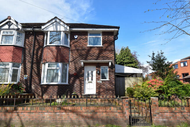 Three Bedroom Semi Detached
