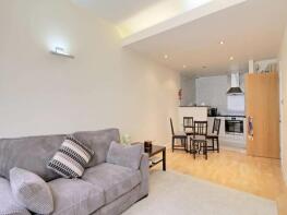 Flat 9, 186 190, Bishopsgate, London EC2M 4NR