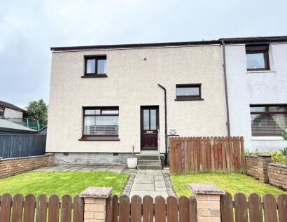 43 Dawson Place, Bo'ness, Falkirk