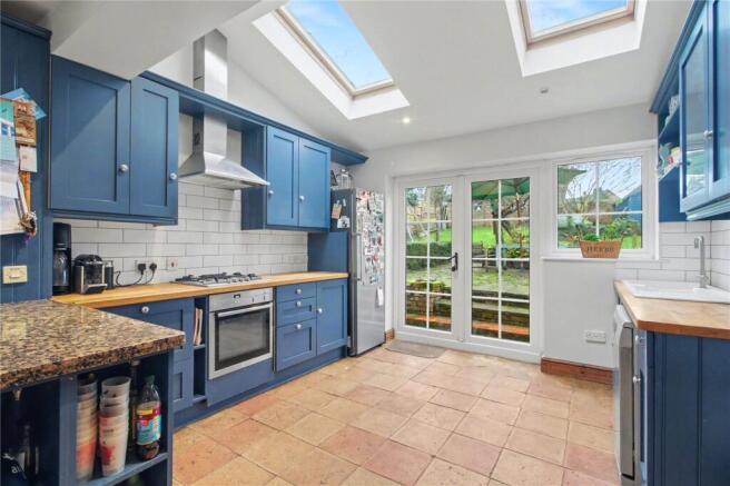 Kitchen/Dining