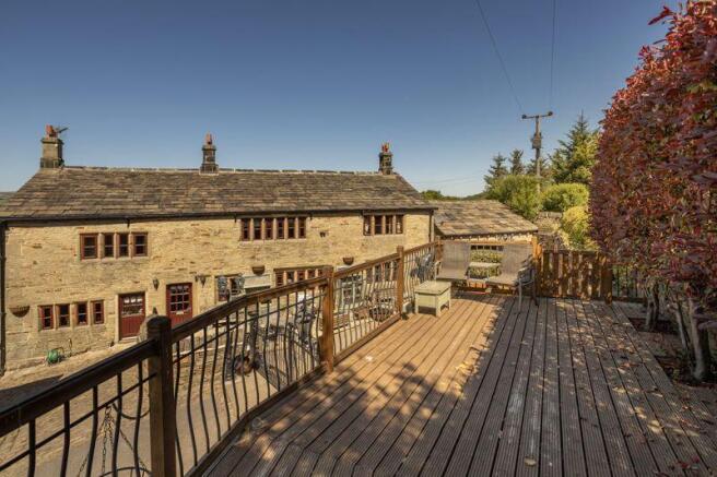 Decking