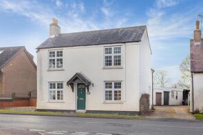 Woodbine Cottage, Main Road, Kilsby CV23 8XR