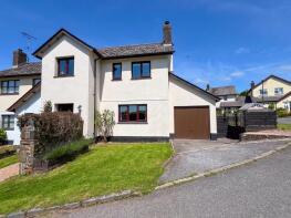 2, Cob Meadow, Okehampton EX20 3JZ