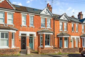 62, Brassey Road, Winchester SO22 6SA
