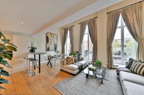 Flat 8, 1, Rutland Gate, London SW7 1BL