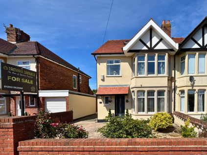 Knowle Avenue, Blackpool