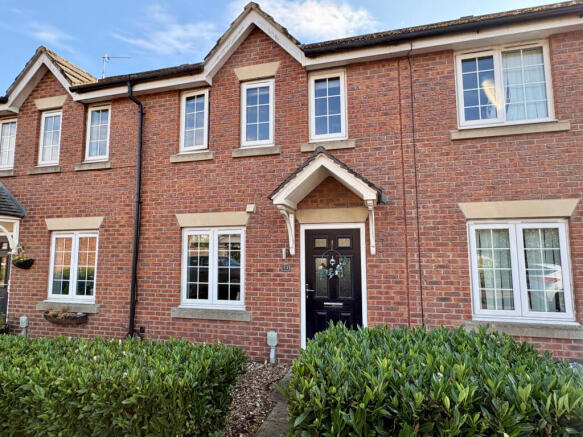 2 Bedroom Terraced for Sale