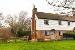 Gaudium, Little Birketts Cottages, Holmbury Lane, Holmbury St. Mary, Abinger RH5 6NA