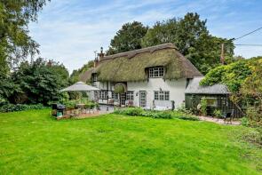 The Old Forge, Village Street, Andover SP11 8NF
