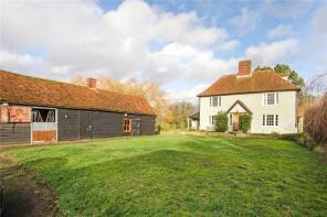 Hull Green Farm, Little Laver Road, Little Laver, Harlow CM17 0RH