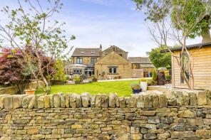 The Old Farmhouse, Field Head Farm Court, Shepley, Huddersfield HD8 8FH