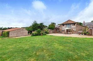 The Wagon House, Gotton Lane Gotton, Cheddon Fitzpaine, Taunton TA2 8LL