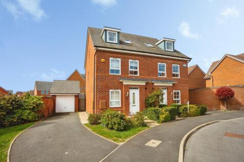 Wellingtonia Crescent, Edwalton, Nottingham, Nottinghamshire, NG12