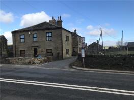 4, Park Lane Ends Apartments, Keighley Road, Illingworth, Halifax HX2 8XE