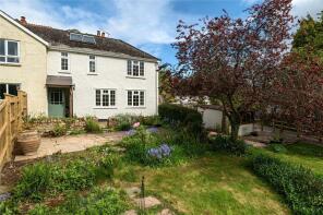 1, Thrashill Cottages, Lane Past Merrydown Cottage, Shorebottom, Honiton EX14 9DQ