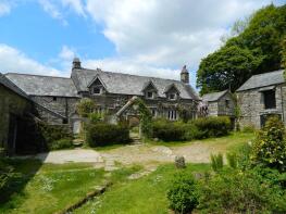 Sampford Manor, Lane Past Hall Farm, Yelverton PL20 6LH