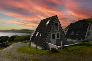 Chalet No 1, Zu310 From Wormadale Road (nesbister Rd Jcn) To Wormadale, Wormadale, Shetland ZE2 9LJ