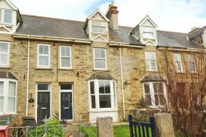 3, Cliff Terrace, Redruth TR16 4LE