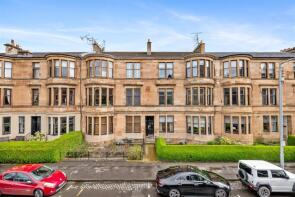Flat 1/1, 8, Caledon Street, Glasgow G12 9DX
