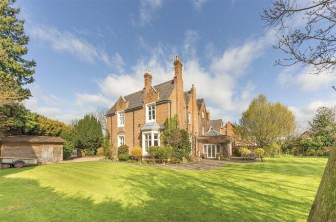 House From Garden
