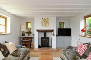 Larkspur Cottage, The Thoroughfare, Woodbridge IP13 8BB