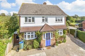 Gate Cottage, Lossenham Lane, Cranbrook TN18 5PY