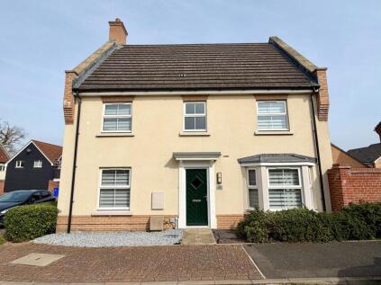 Tudor Close, Haverhill