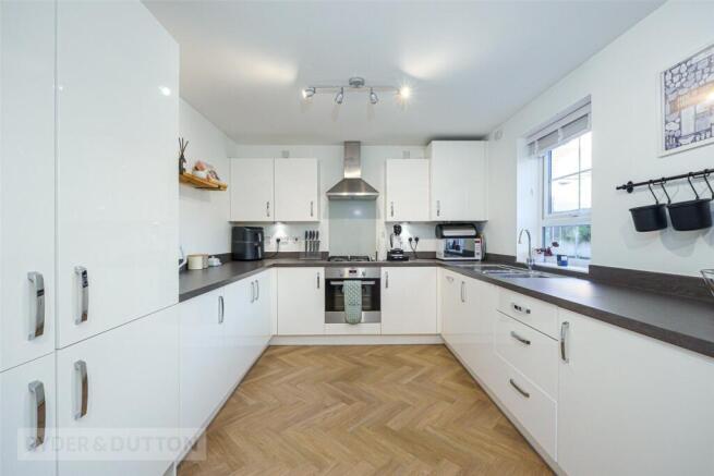 Dining Kitchen