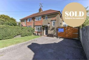 1, Hurstfield Cottages, Cuckfield Road, Hassocks BN6 9LQ