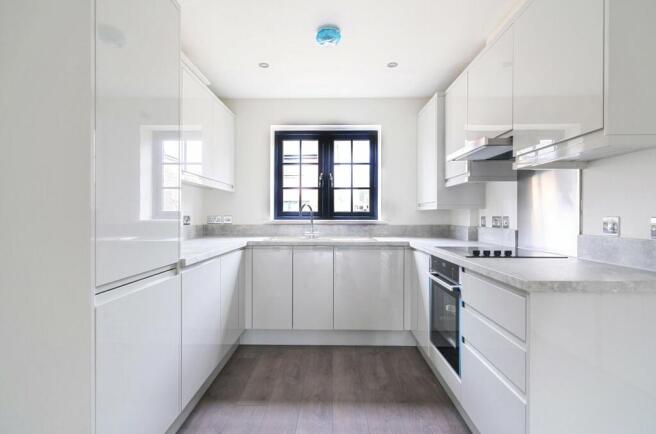 Kitchen/Living Room