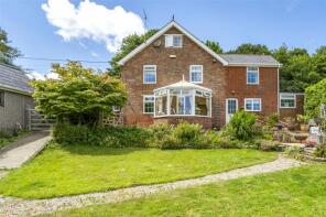 2, Burnt Ash Cottages, Furzehill, Wimborne BH21 4HF