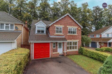 Grange Close, Nascot Wood