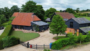 Pilgrims Barn, Bury Road, Ipswich IP7 7PX