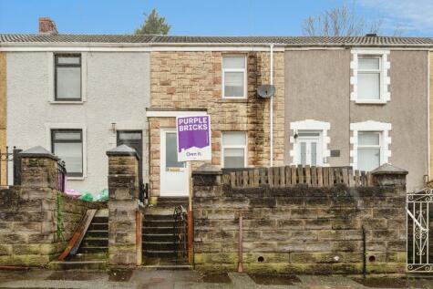 Dinas Street, Swansea, SA6