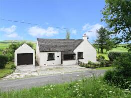 Lochside Cottage, U114s From A712 At Auchenreoch To U137s At Ewanston Bridge, Castle Douglas DG7 3QA