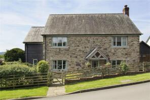 1, Horseyard Lane, Evenjobb, Presteigne LD8 2SQ