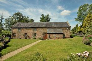 1, Overton Hall Barns, Overton Road, Congleton CW12 3QW