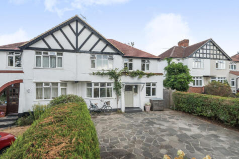 Chestnut Avenue, West Wickham, Kent, BR4