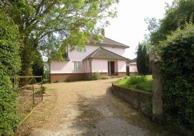 The Rectory, Fen Lane, Stowmarket IP14 5EF