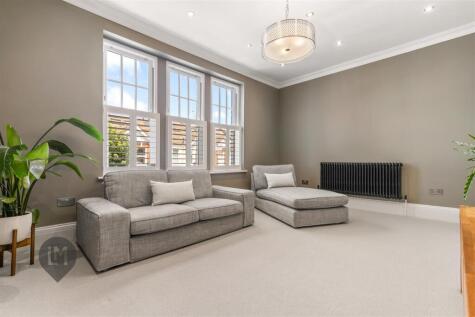 Brookwood Road, London