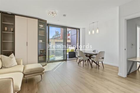 Dingley Road, London, EC1V